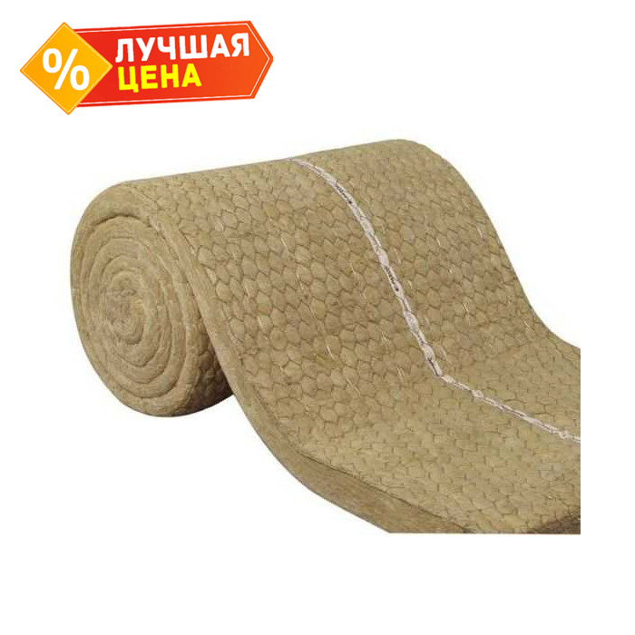 Прошивной мат Paroc Pro Wired Mat 100 120х600х2000