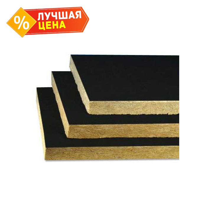 Плита Paroc InVent 80 N3 50х600х1200